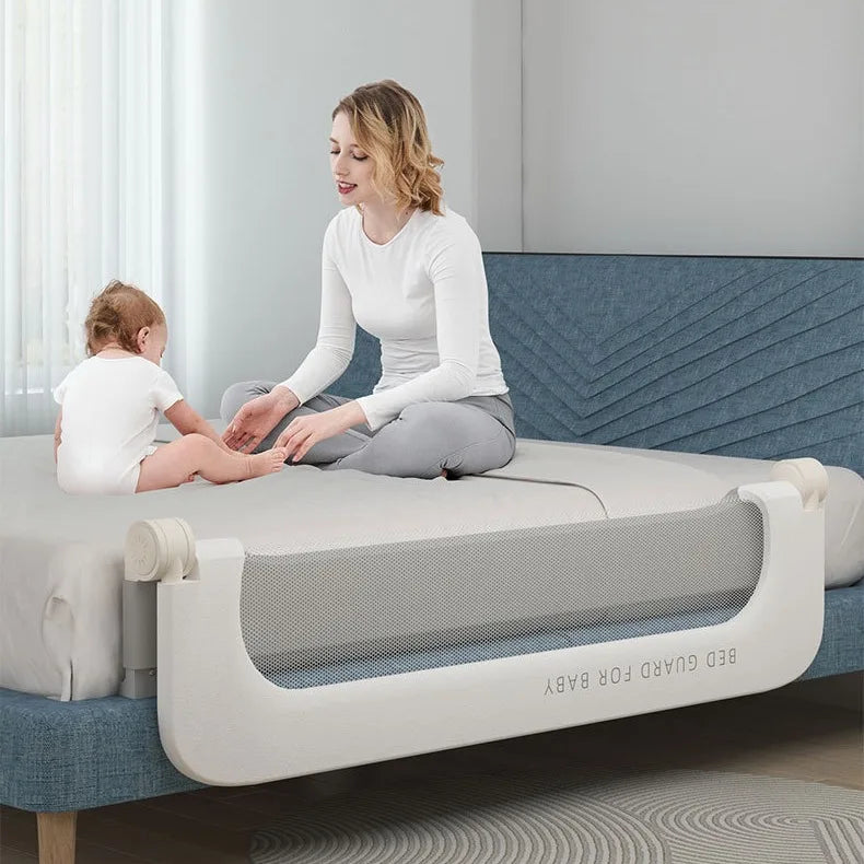 Baranda Seguridad Para Bebé