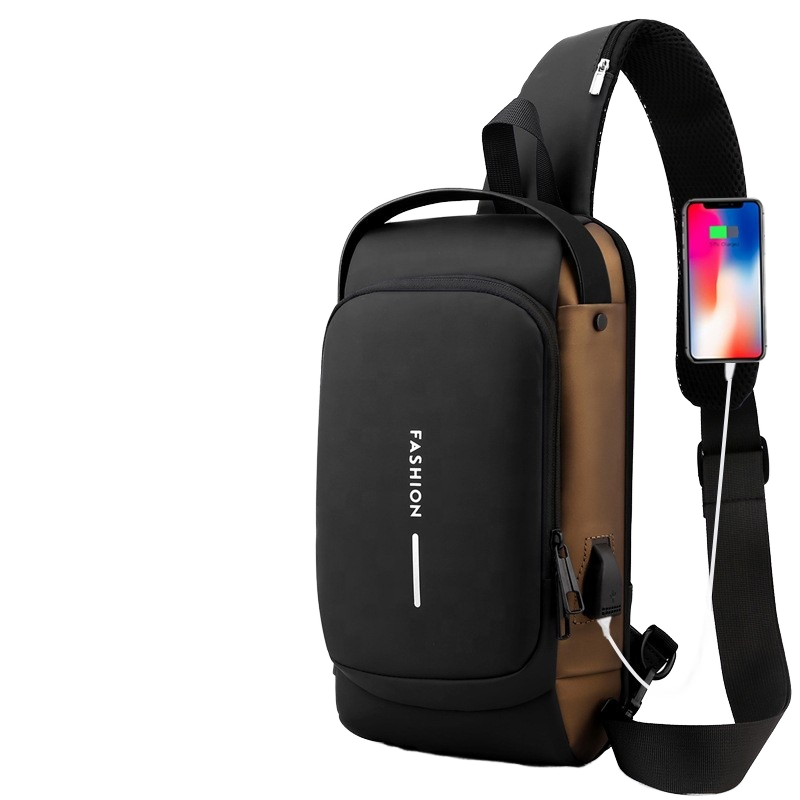 Bolso Antirrobo para Caballeros